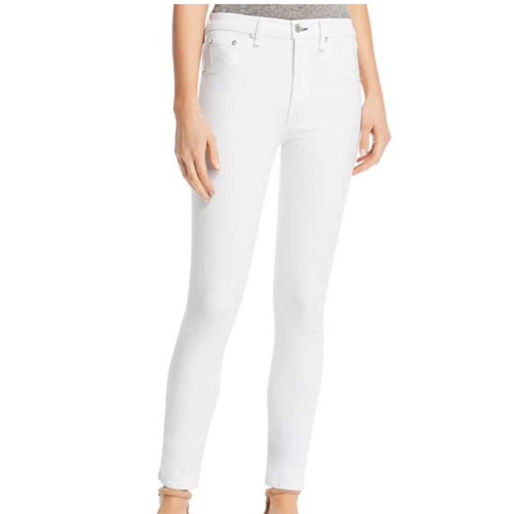 Rag & Bone skinny jeans